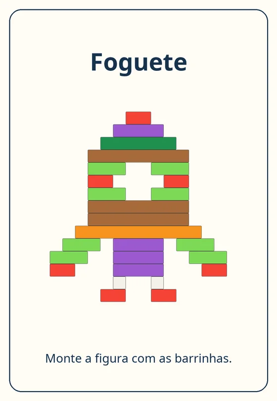 Card Foguete